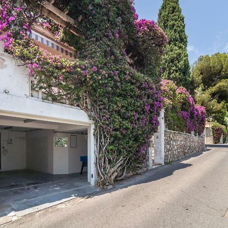 Villa With Private Pool And Sublime Views Eze Exterior photo