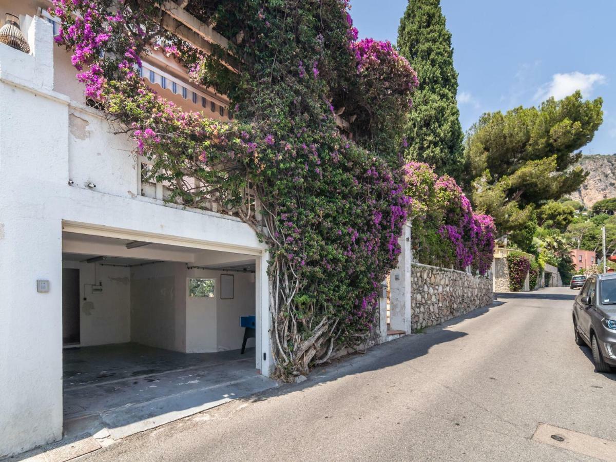 Villa With Private Pool And Sublime Views Eze Exterior photo